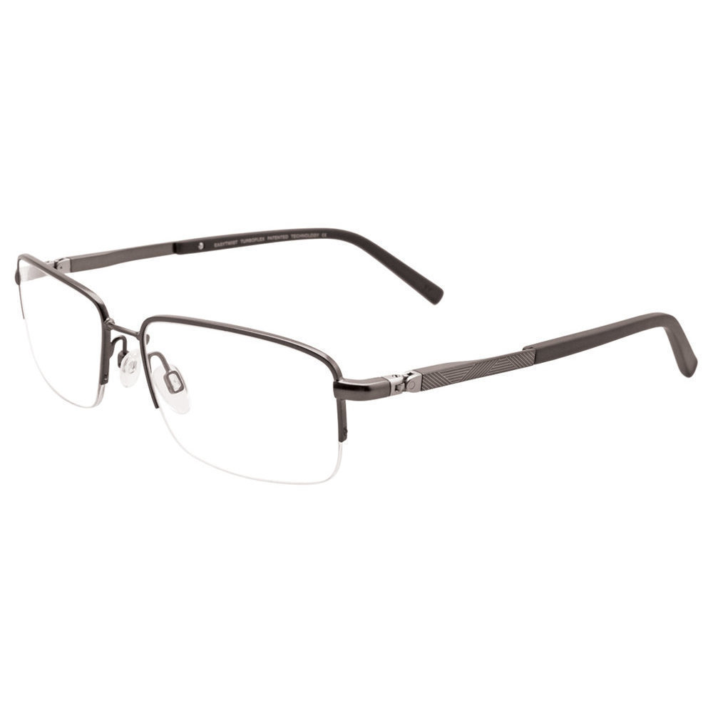 EASYTWIST ET962 Eyeglasses 020 Satin Grey 55mm